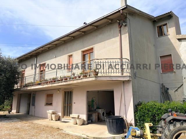 #LA CASA DELL'OLEANDRO - PIANE SANTI/RIF  345