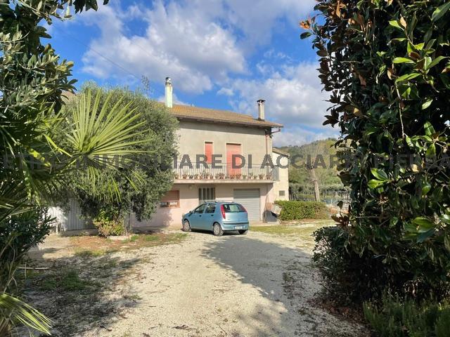 LA CASA DELL'OLEANDRO - PIANE SANTI/RIF  345  VENDITA MASSIGNANO
