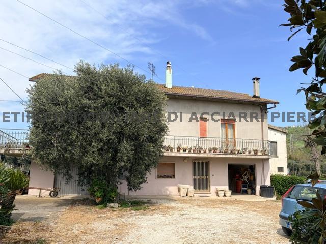 LA CASA DELL'OLEANDRO - PIANE SANTI/RIF  345  VENDITA MASSIGNANO