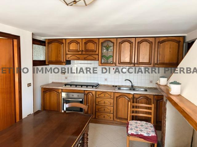 LA CASA DELL'OLEANDRO - PIANE SANTI/RIF  345  VENDITA MASSIGNANO