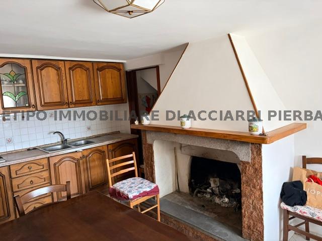 LA CASA DELL'OLEANDRO - PIANE SANTI/RIF  345  VENDITA MASSIGNANO