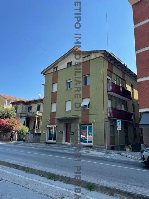 MANSARDA  57  - CENTRO PAESE  SALE CUPRA MARITTIMA
