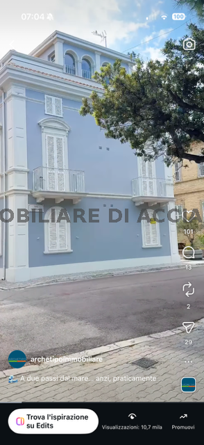 #IL GIOIELLO - PRIMA FILA MARE CUPRA