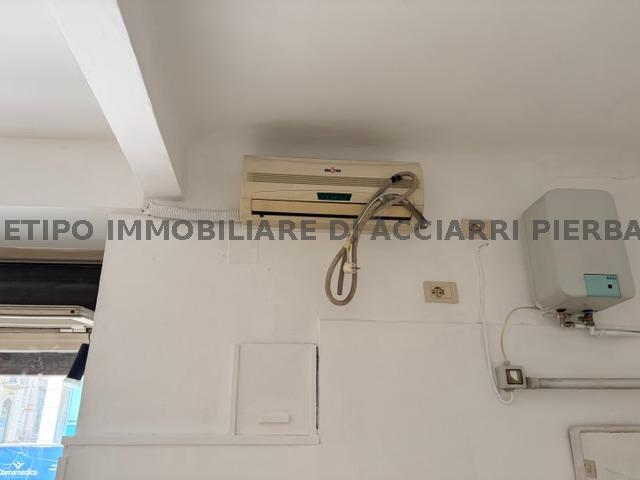 LOCALE IN VIA GARIBALDI INCROCIO CORSO VITTORIO EMANUELE/RIF 357  VENDITA CUPRA MARITTIMA
